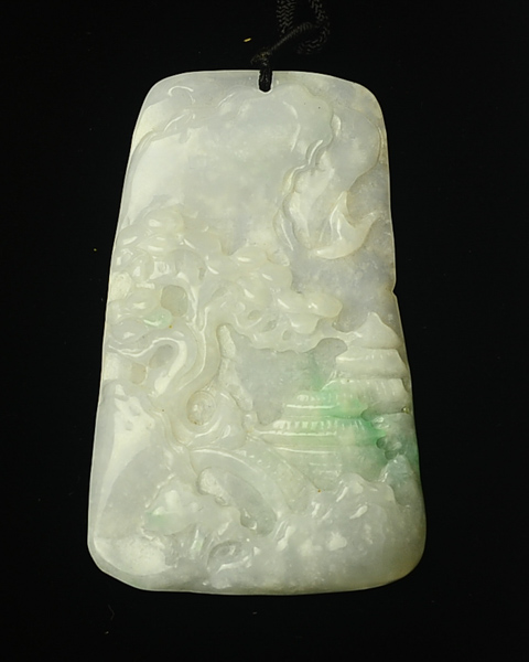 山清水秀