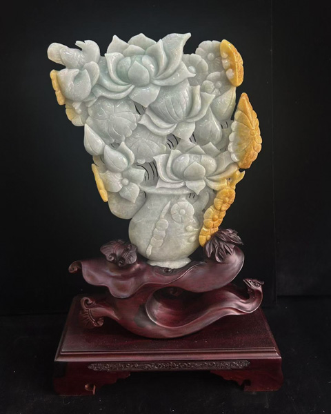 花开富贵