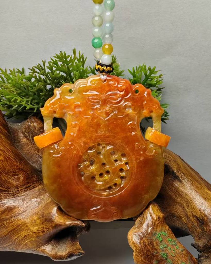 瑞兽纳福