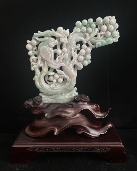 喜上枝头