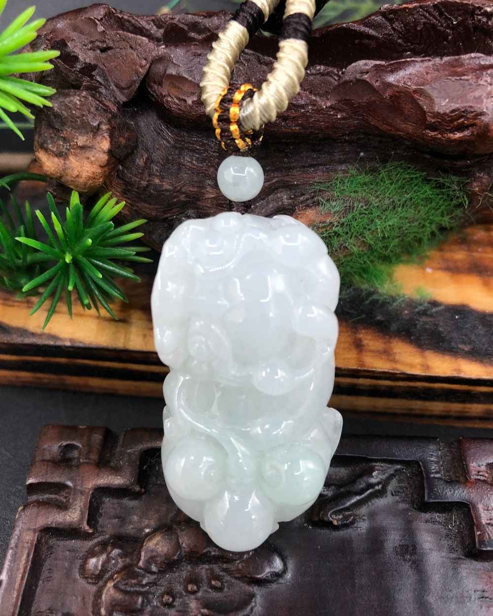 招财纳福