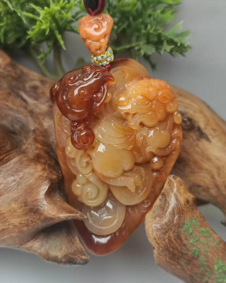 招财纳福