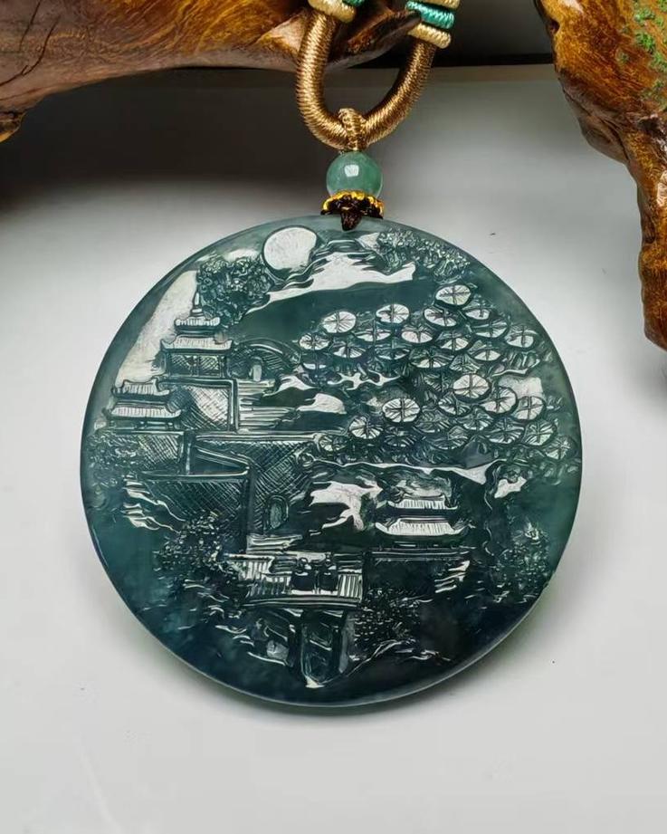 江山如画