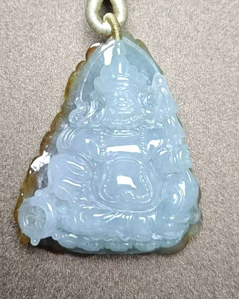 黄财神