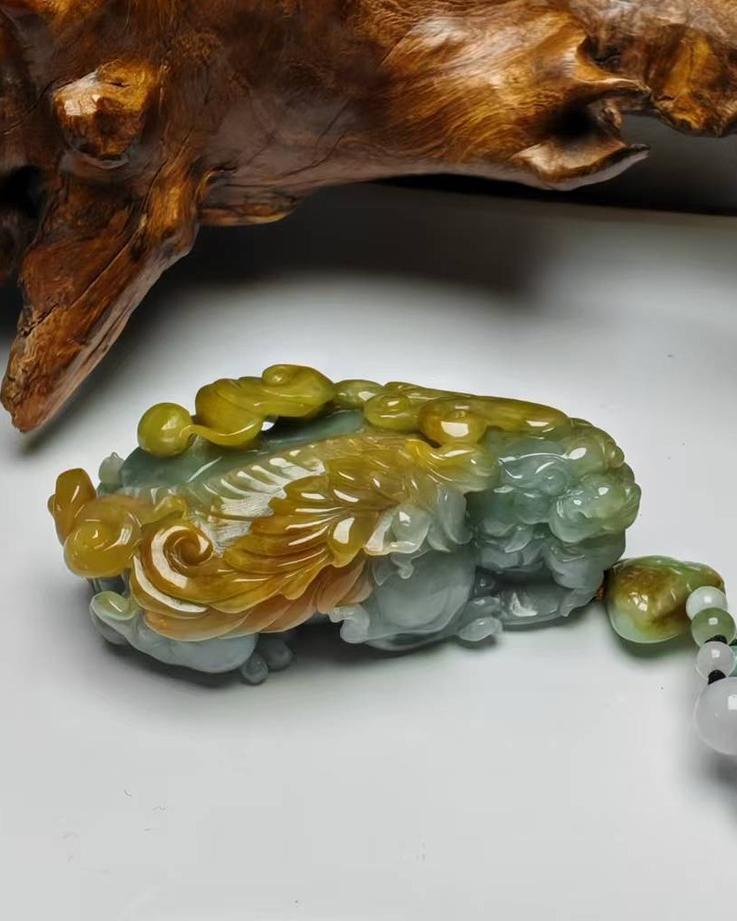 飞天貔貅