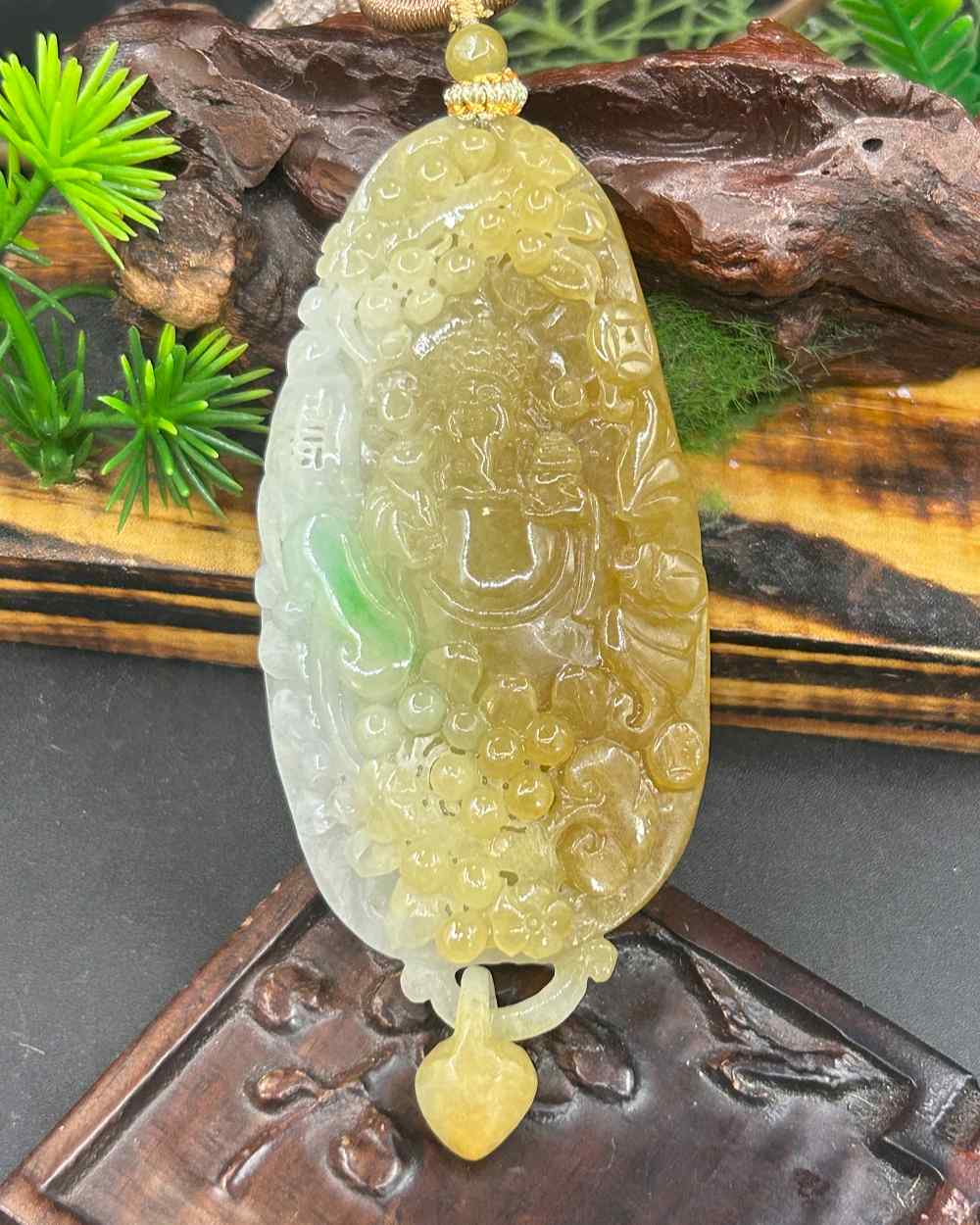 山水财神