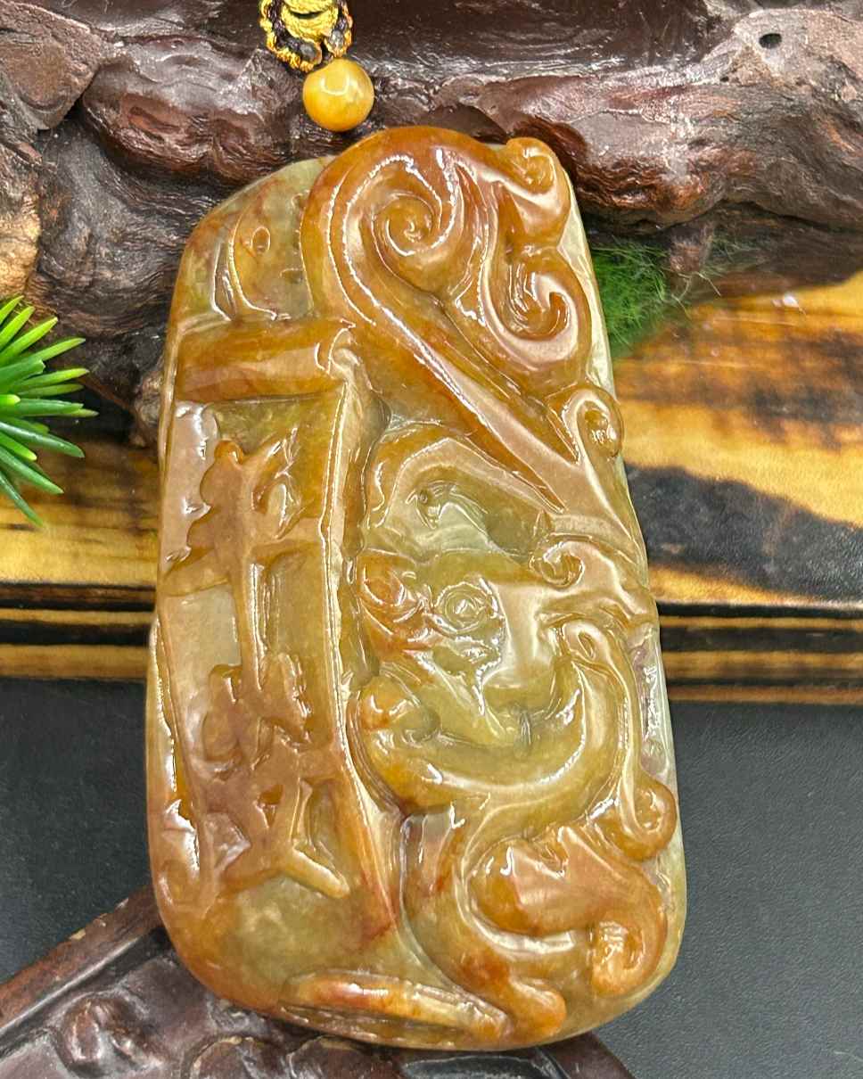 厚德载物