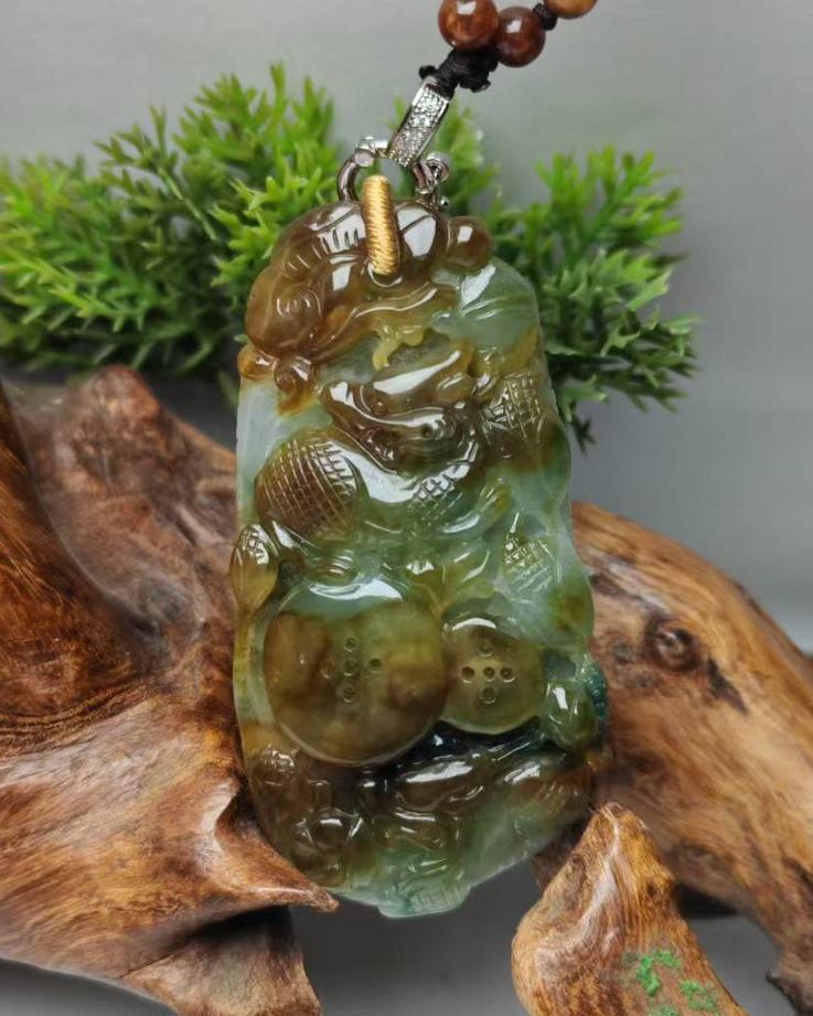 瑞兽纳福