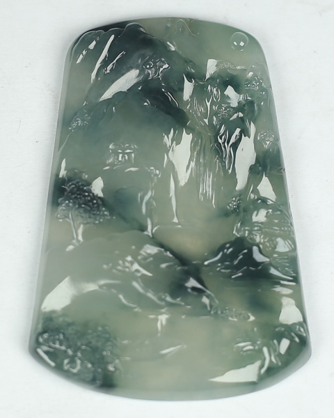 高山流水