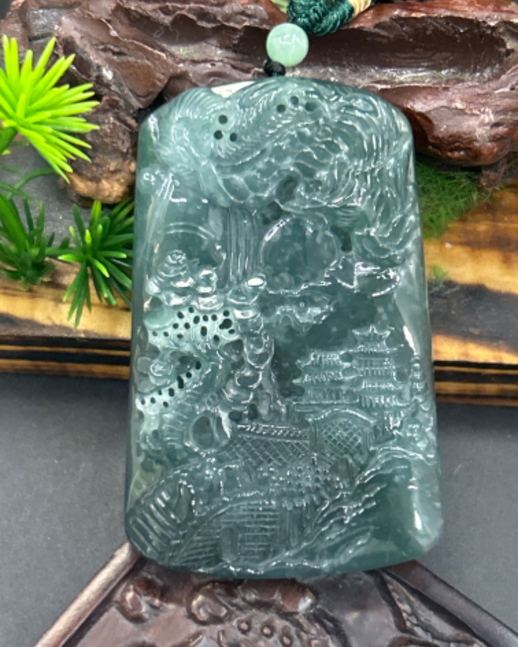 锦绣山河