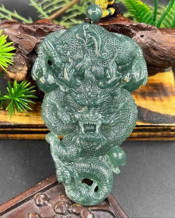 龙行天下