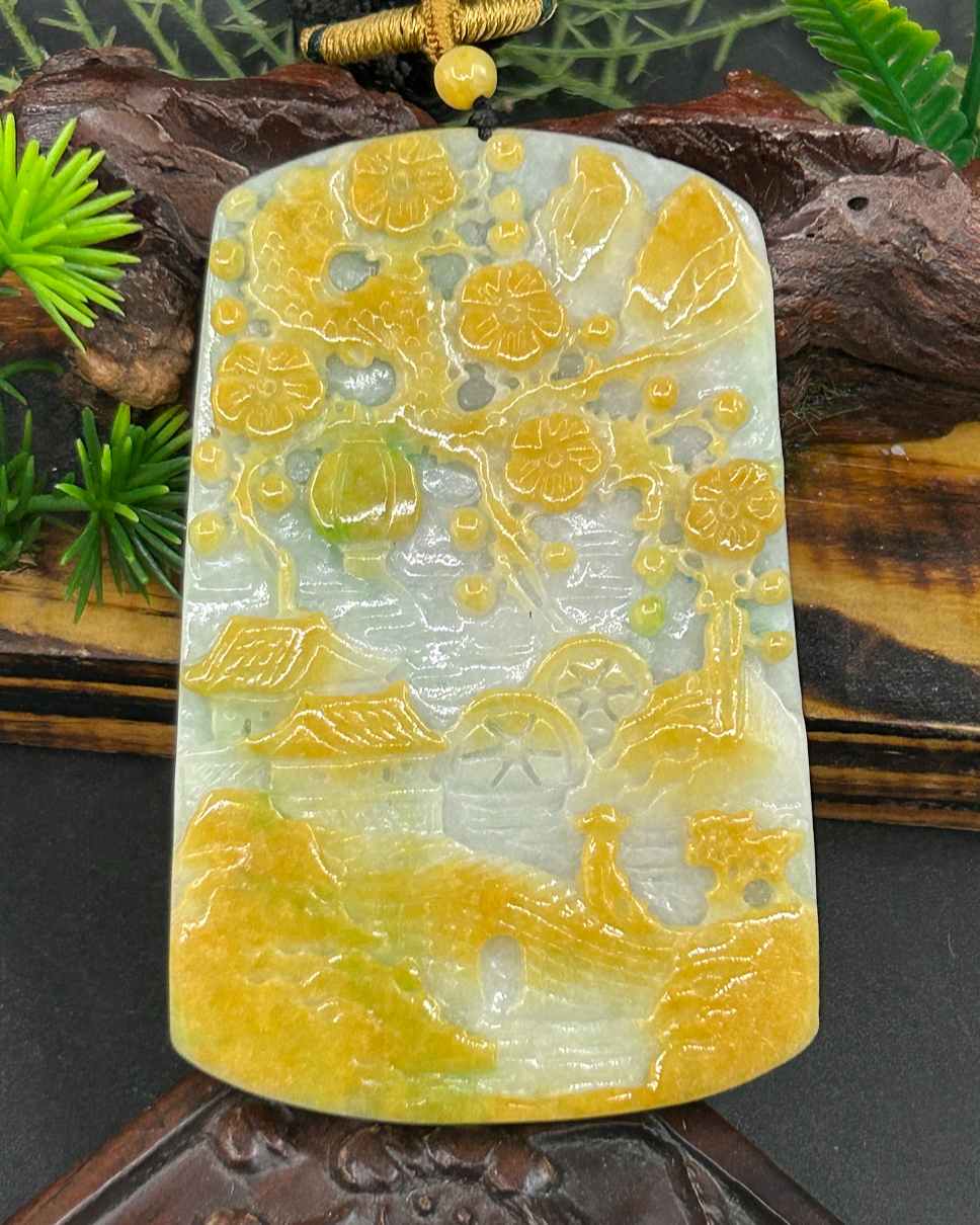 锦绣前程