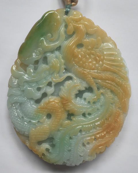 龙凤呈祥