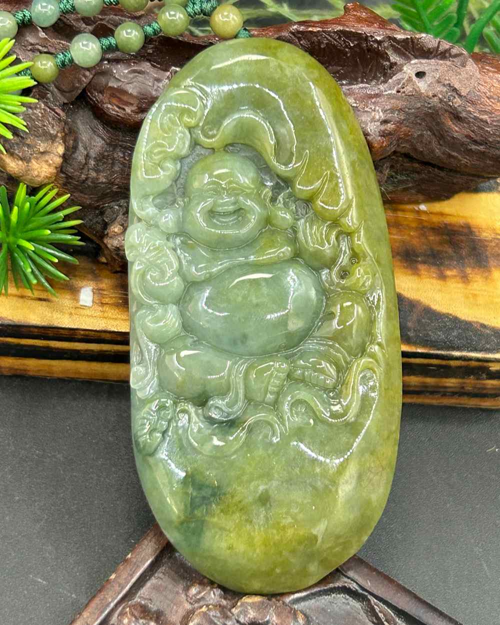 笑口常开