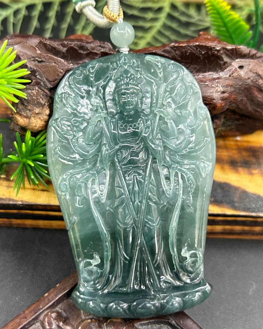 千手观音