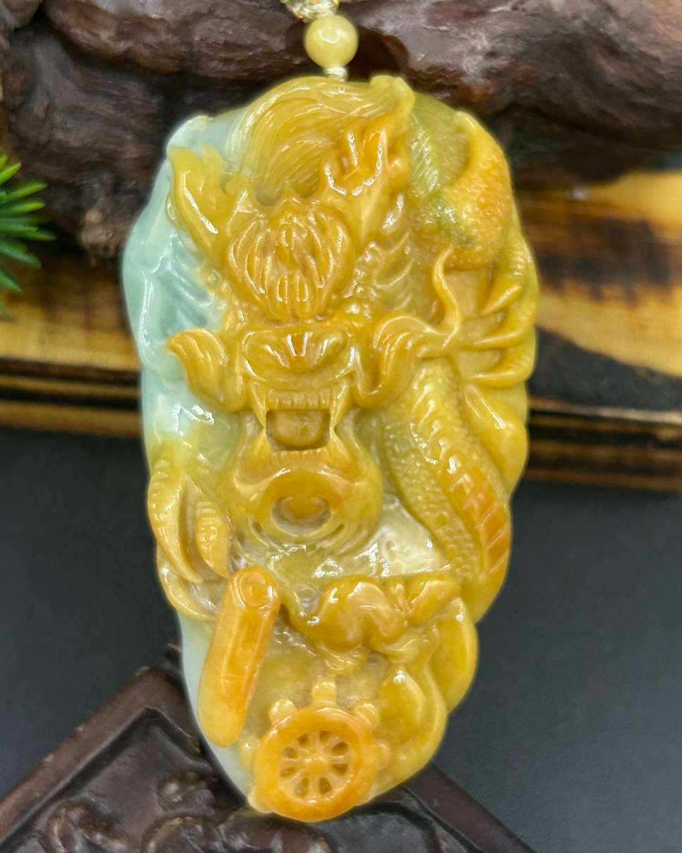 龙行天下