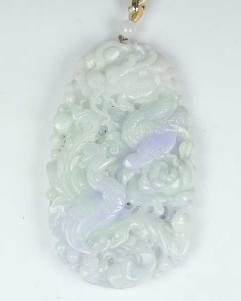凤穿牡丹