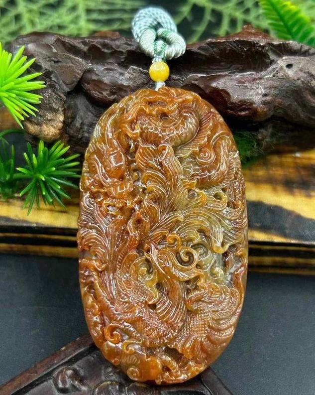 龙凤呈祥