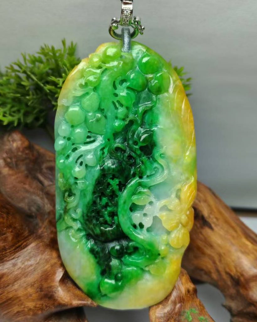 花开富贵