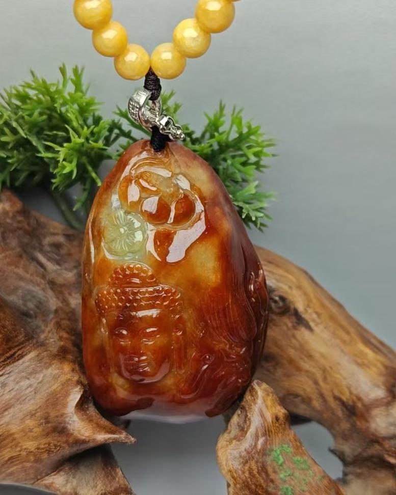 花开见佛