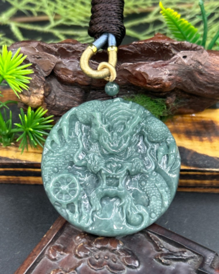 龙行天下