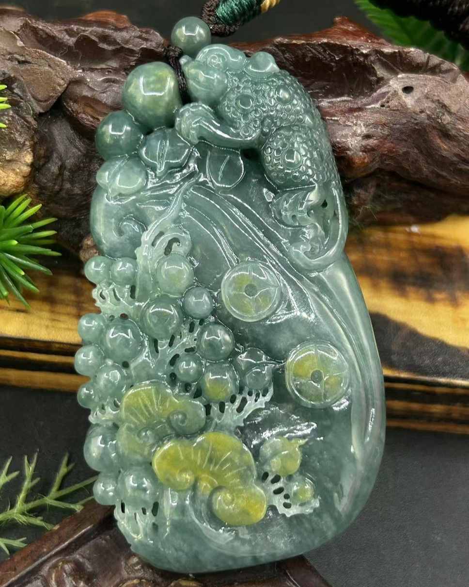 招财纳福