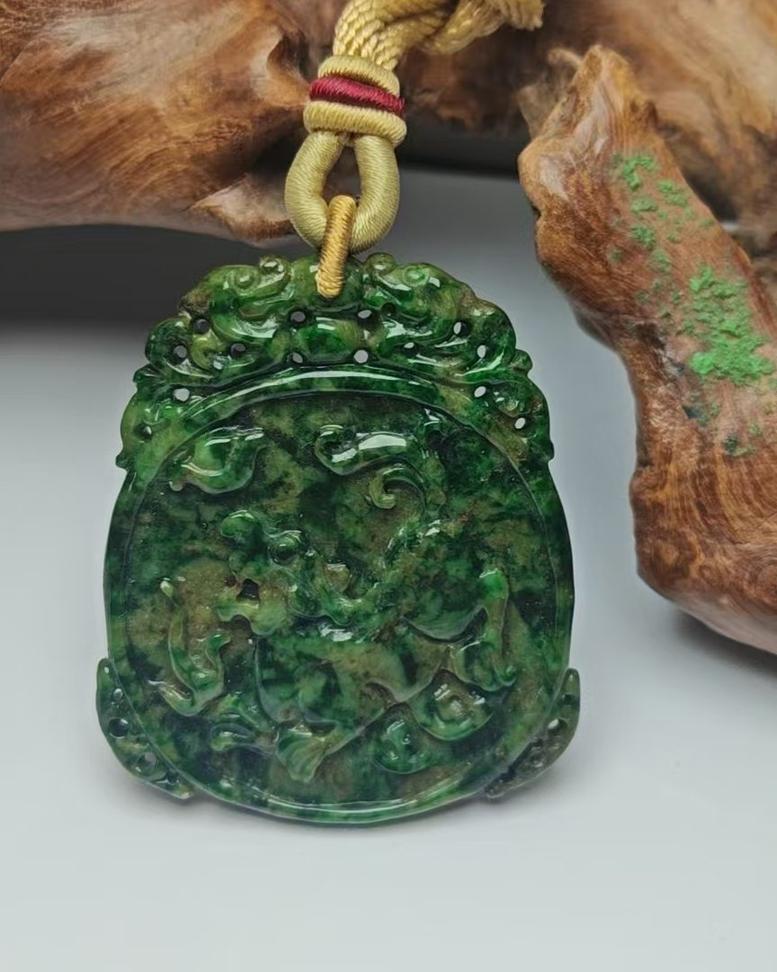 瑞兽纳福