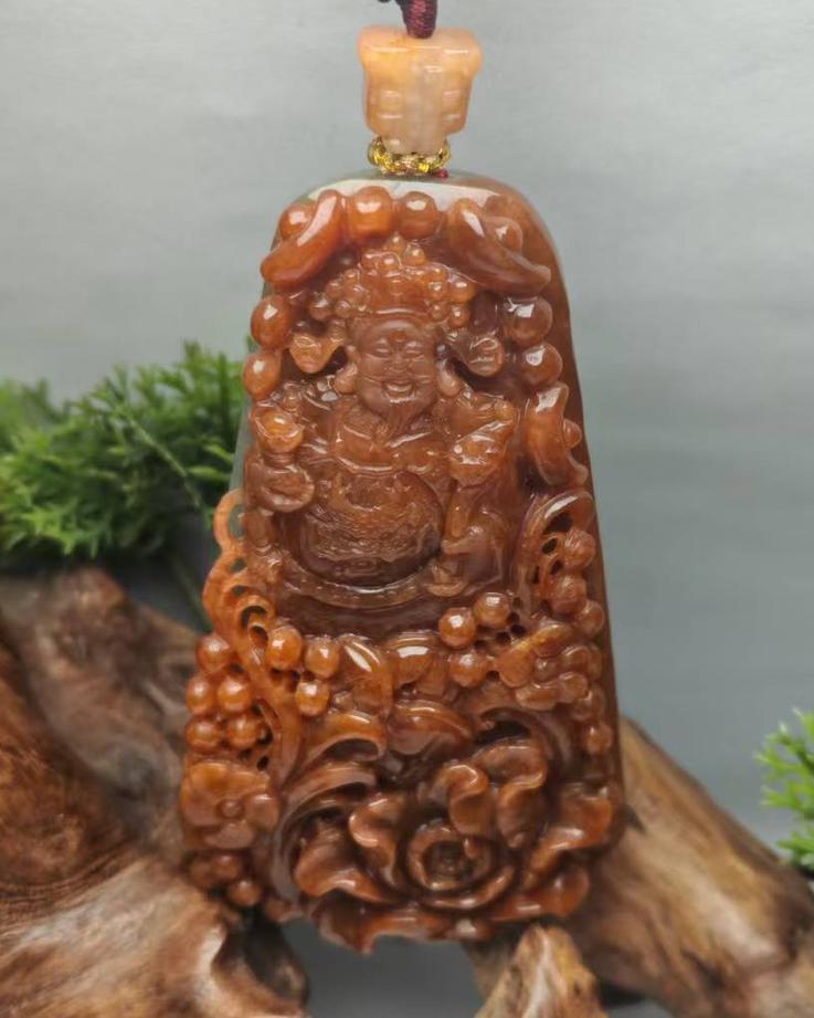 黄财神