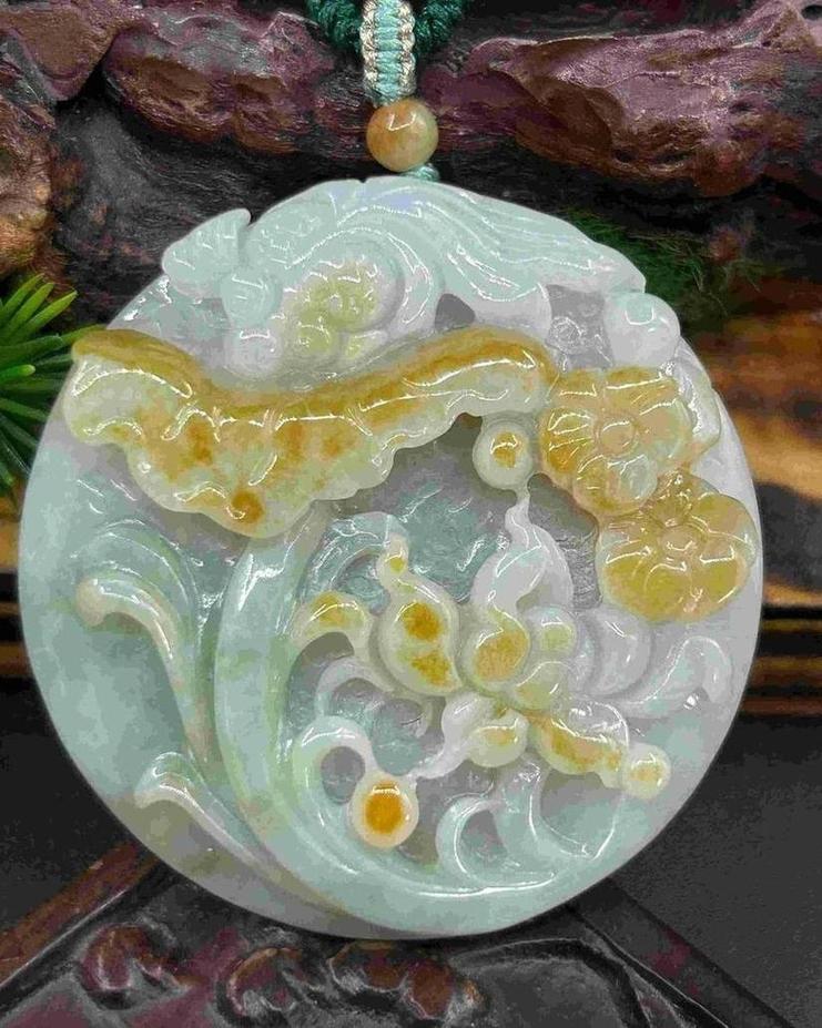 鱼戏莲花