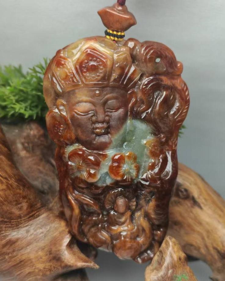 花开见佛