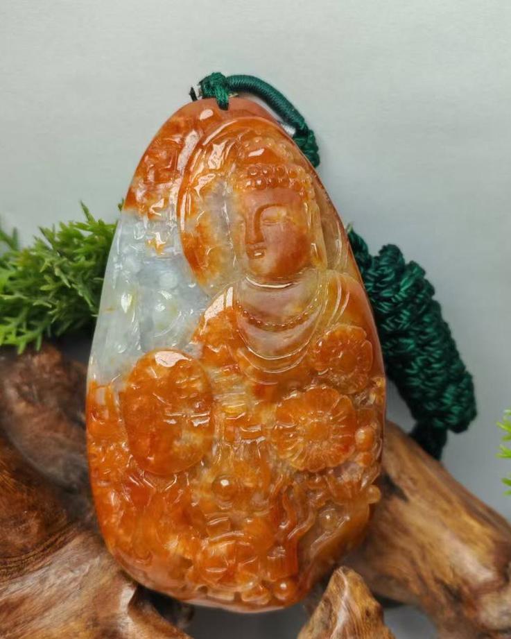 花开见佛