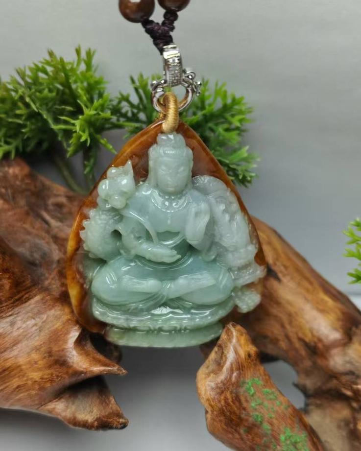 神龙护主