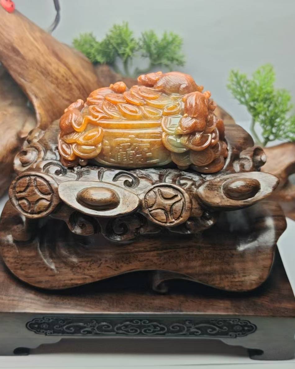 五鼠运财