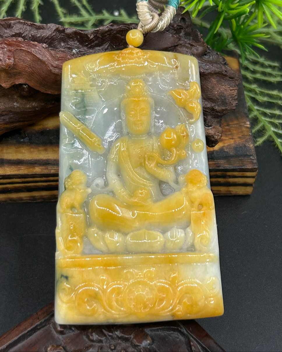 莲花观音