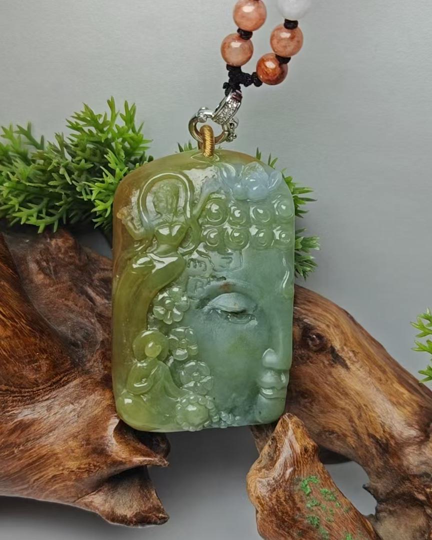 花开见佛