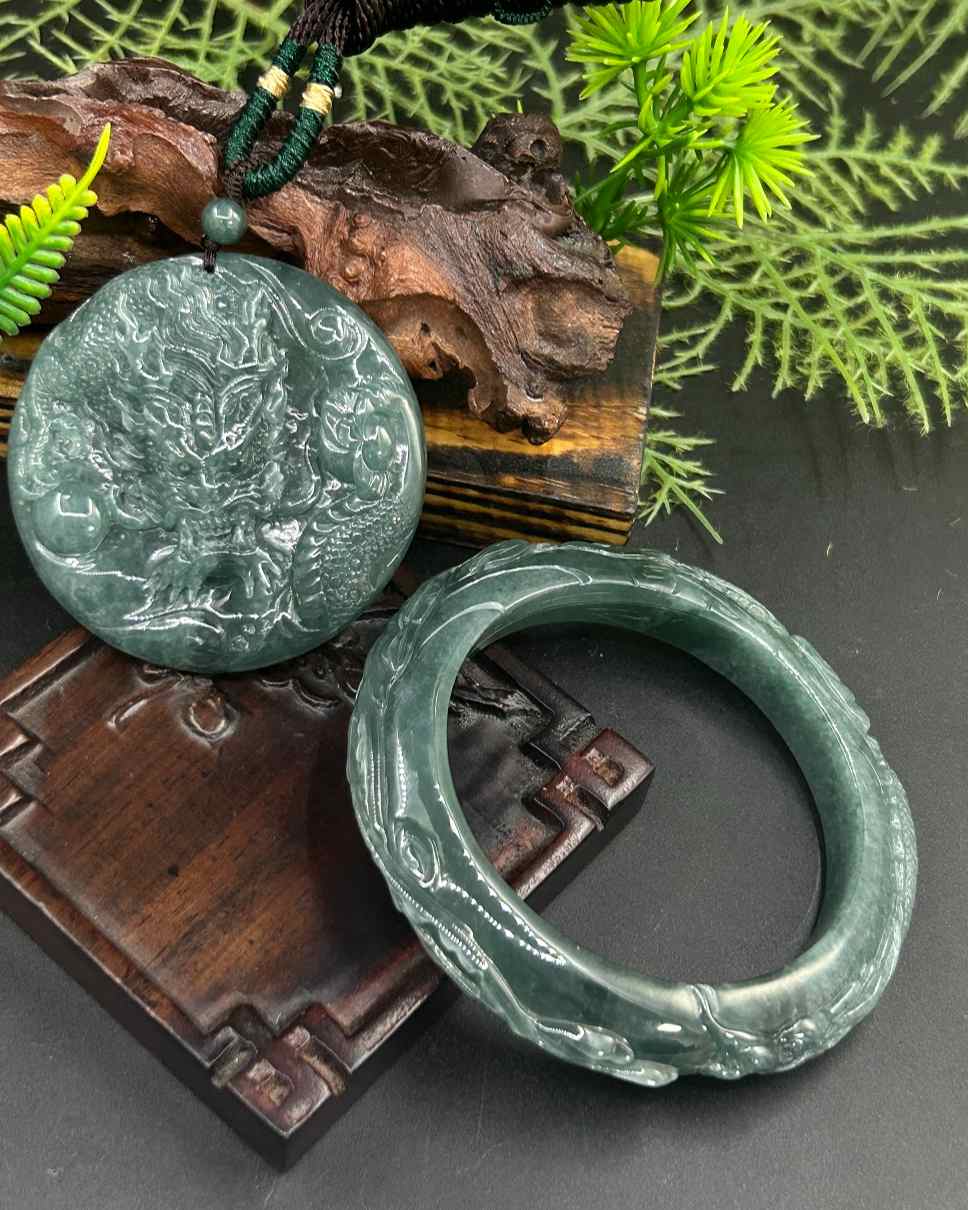 龙行天下