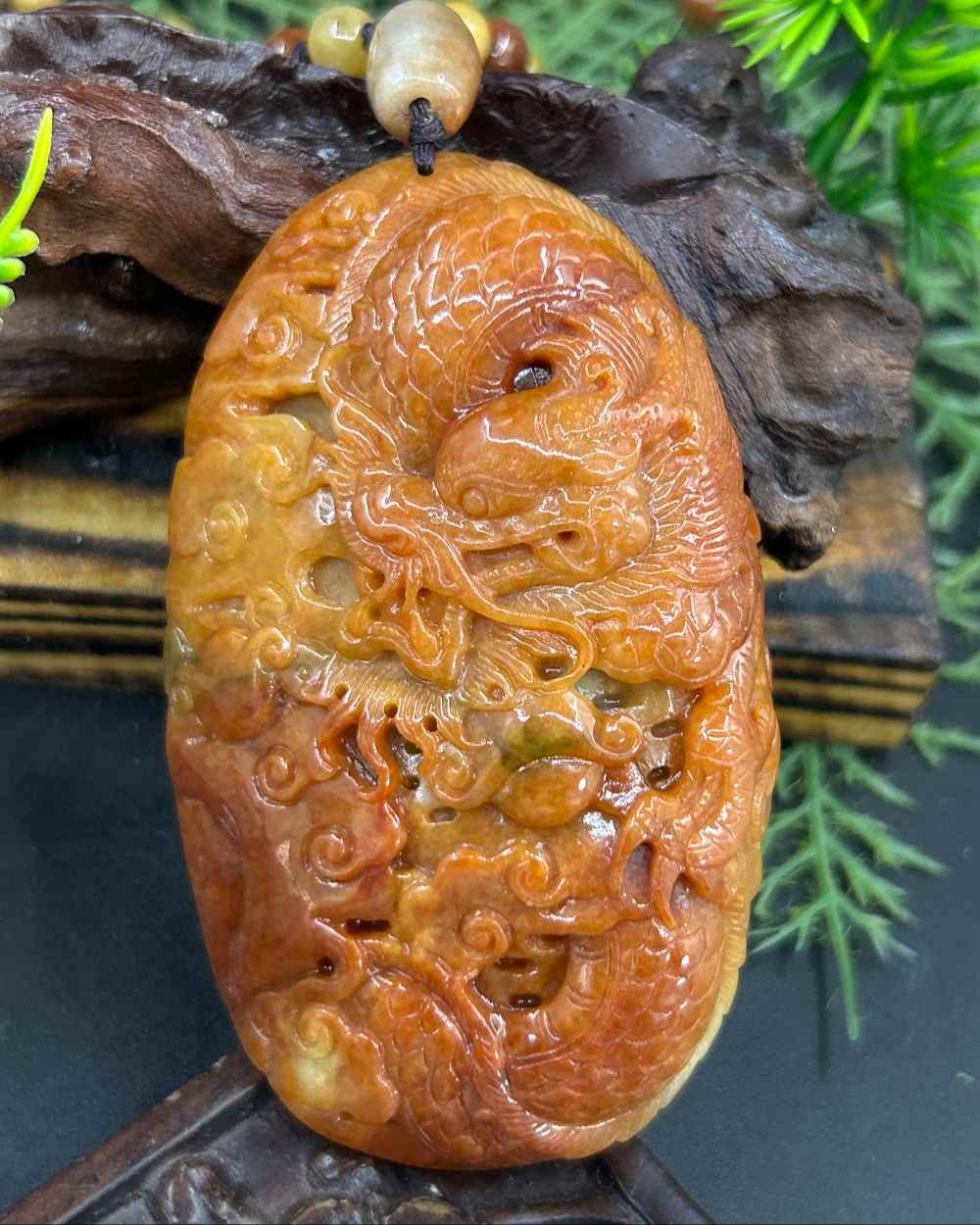 龙行天下
