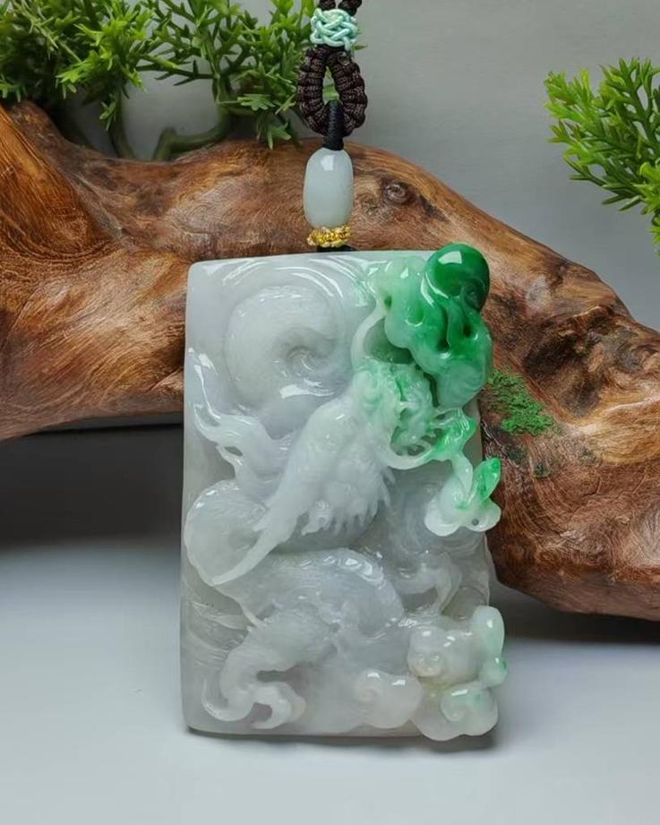 龙行天下