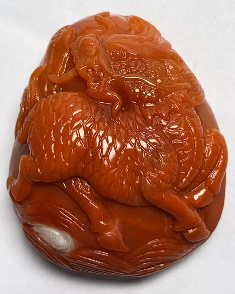 麒麟赐福