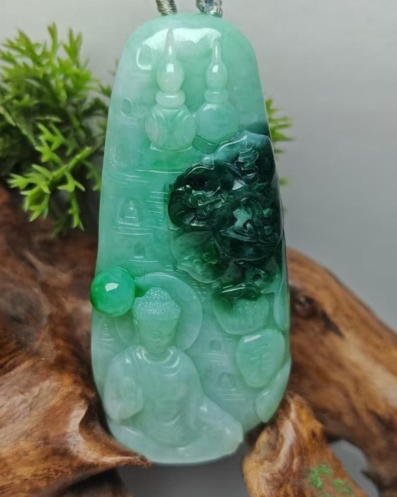 万佛朝宗