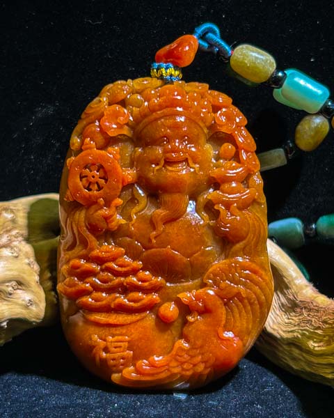 满福