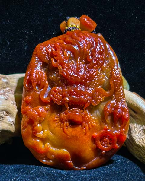 威严