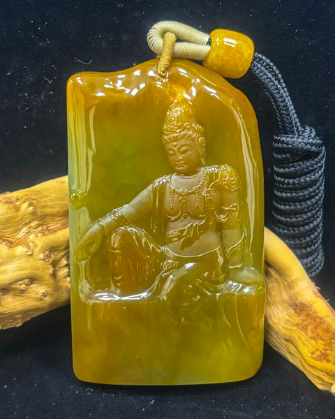水月观音
