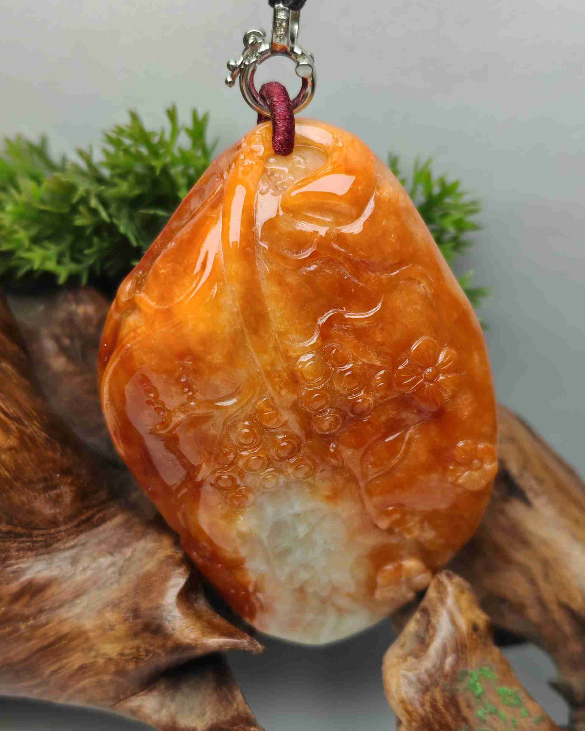 花开见佛