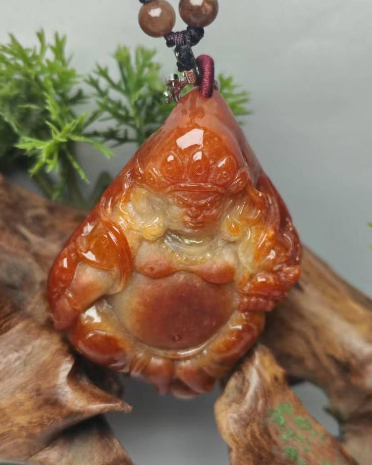 黄财神