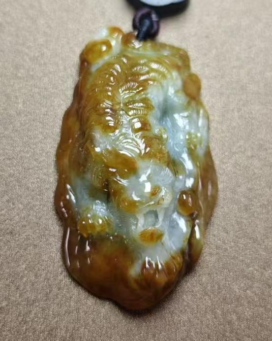 金虎招财
