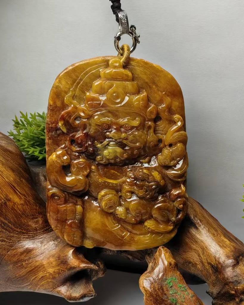 黄财神