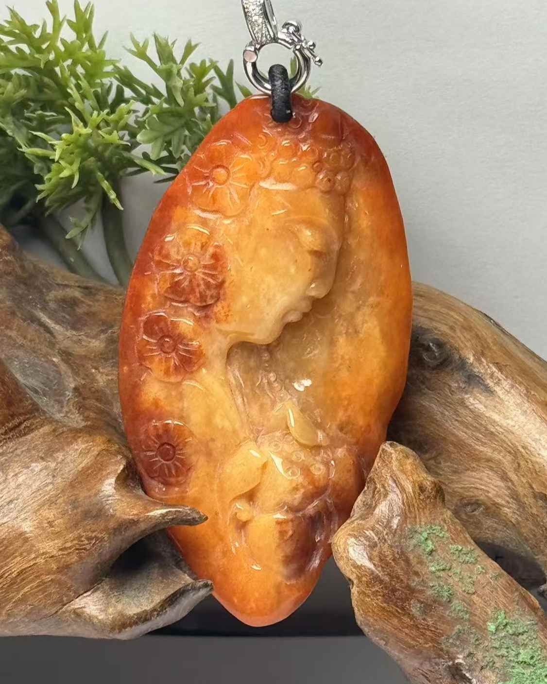 花开见佛