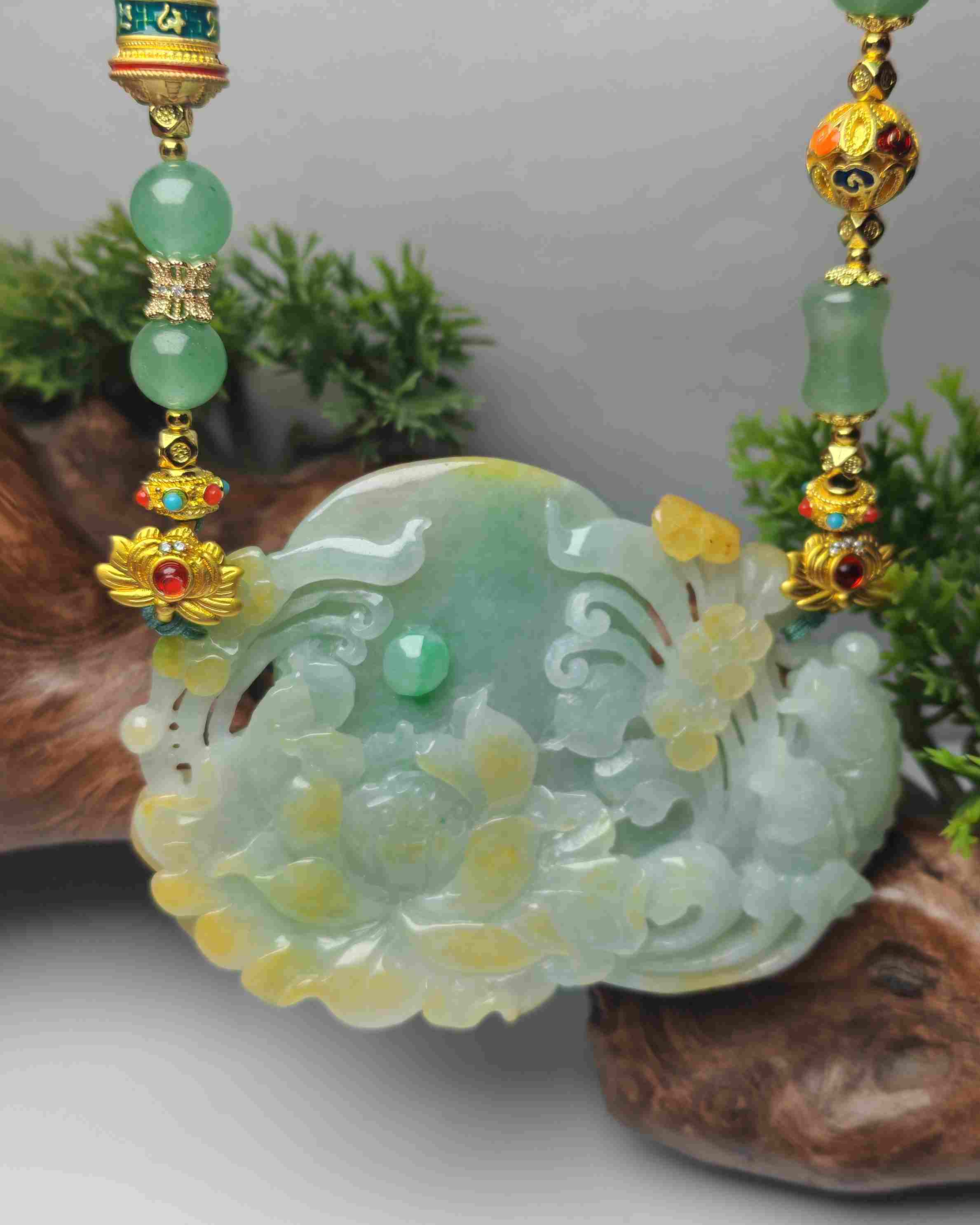 花开富贵