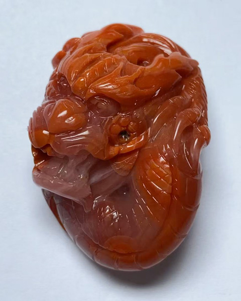 龙行天下
